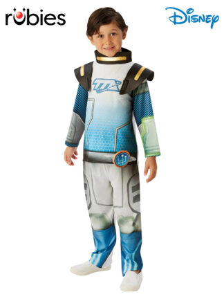 MILES THE ASTRONAUT DELUXE COSTUME, CHILD