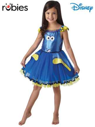 DORY DELUXE TUTU, TODDLER/CHILD