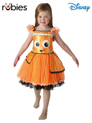 NEMO DELUXE TUTU, TODDLER/CHILD