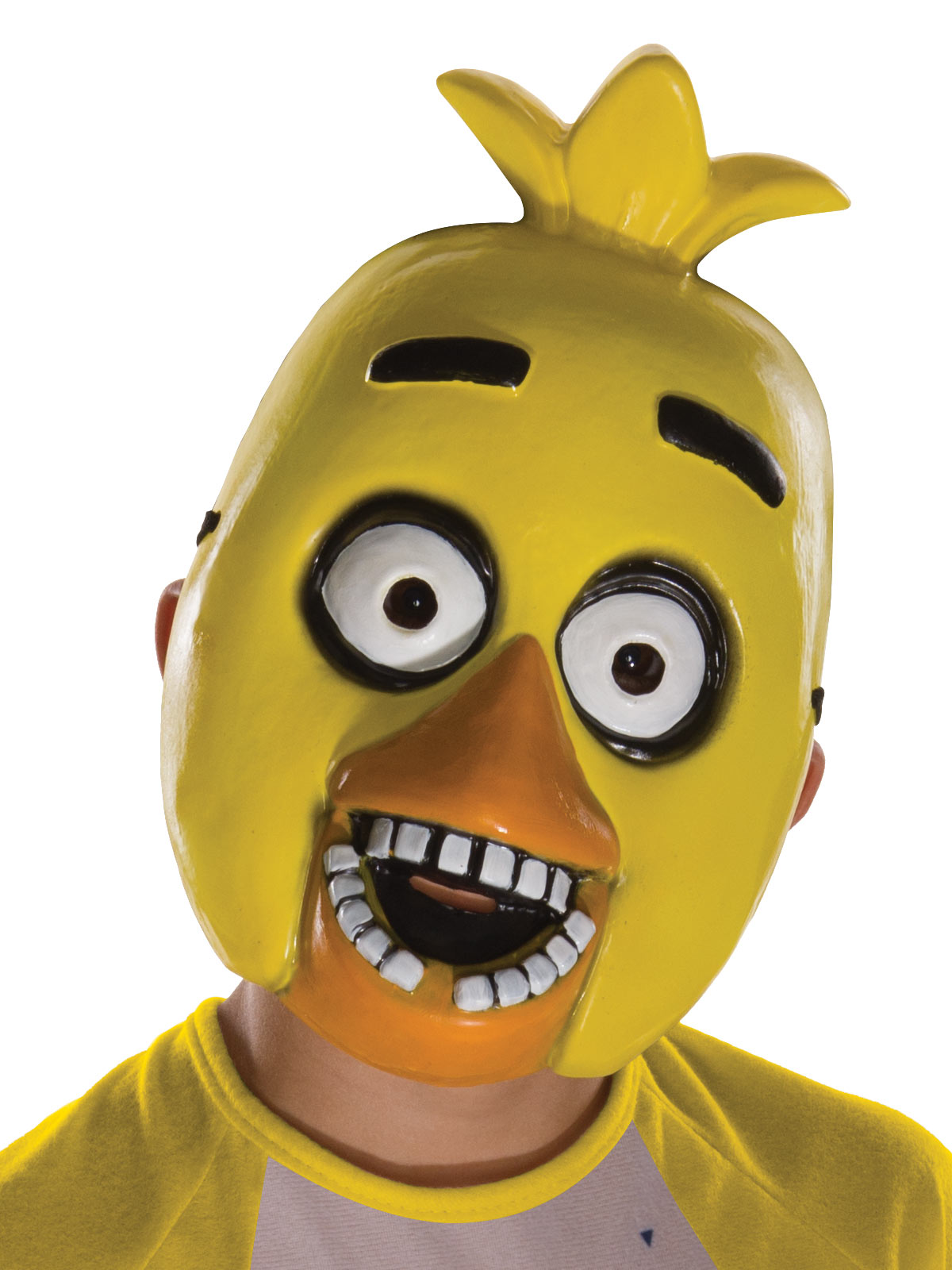 CHICA DELUXE FNAF COSTUME, CHILD - Image 2