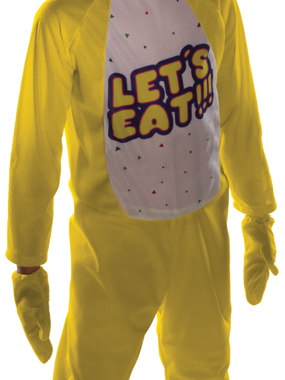 CHICA DELUXE FNAF COSTUME, CHILD - Image 3