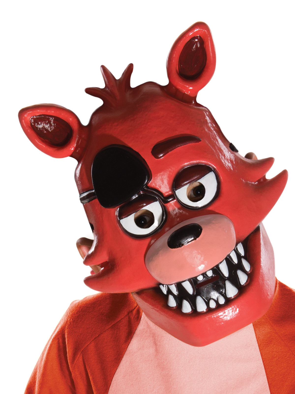 FOXY COSTUME, TEEN - Image 2