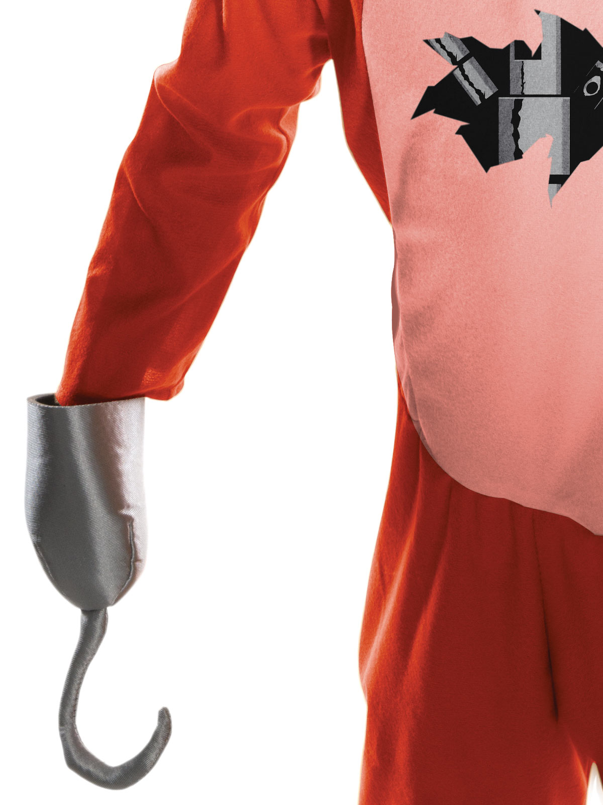 FOXY COSTUME, TEEN - Image 3