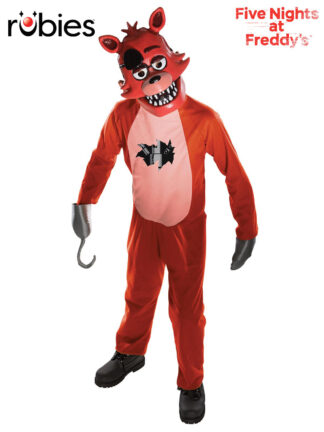 FOXY COSTUME, TEEN