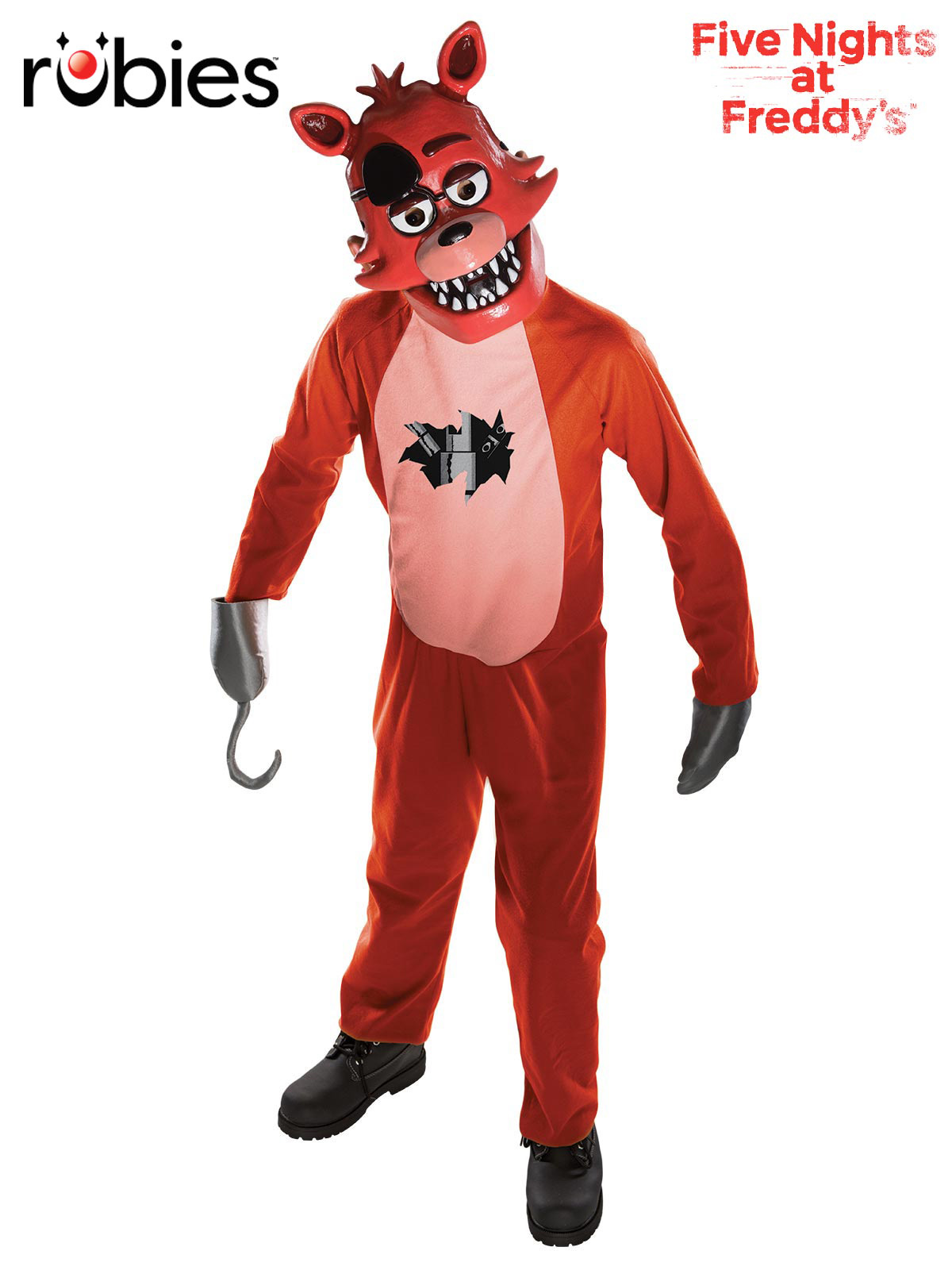 FOXY COSTUME, TEEN