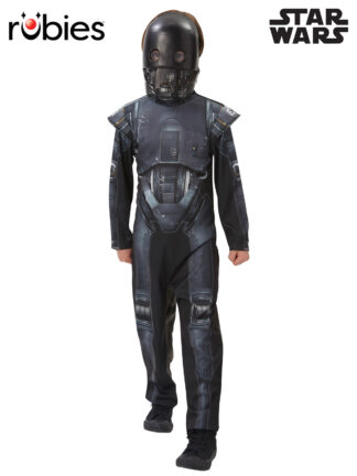 K-2S0 ROGUE ONE CLASSIC COSTUME, CHILD