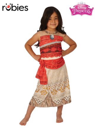 MOANA CLASSIC COSTUME, CHILD