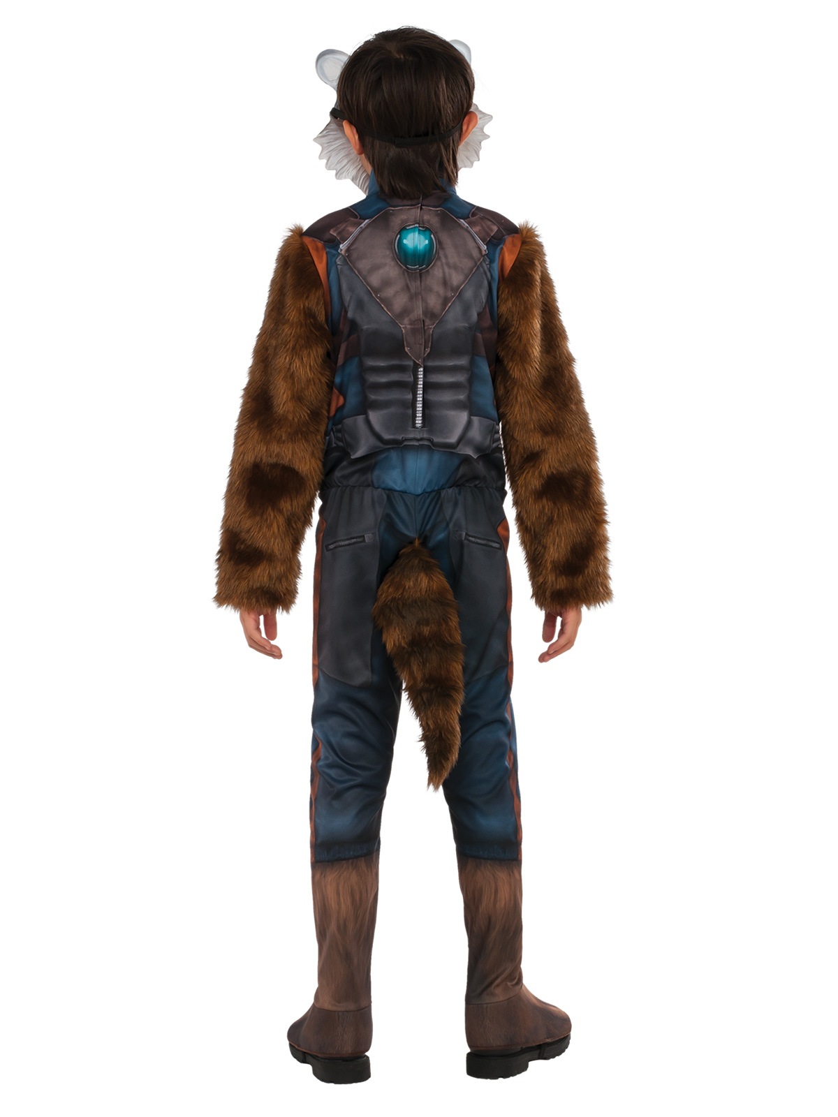 ROCKET RACCOON DELUXE COSTUME, CHILD - Image 2