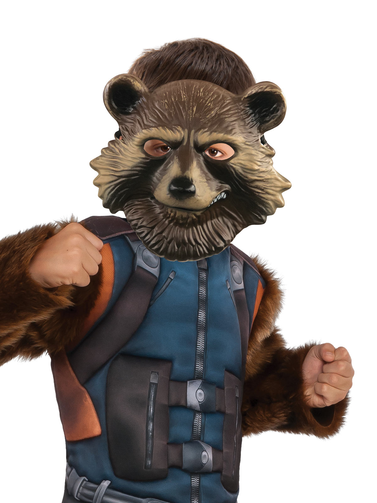 ROCKET RACCOON DELUXE COSTUME, CHILD - Image 3