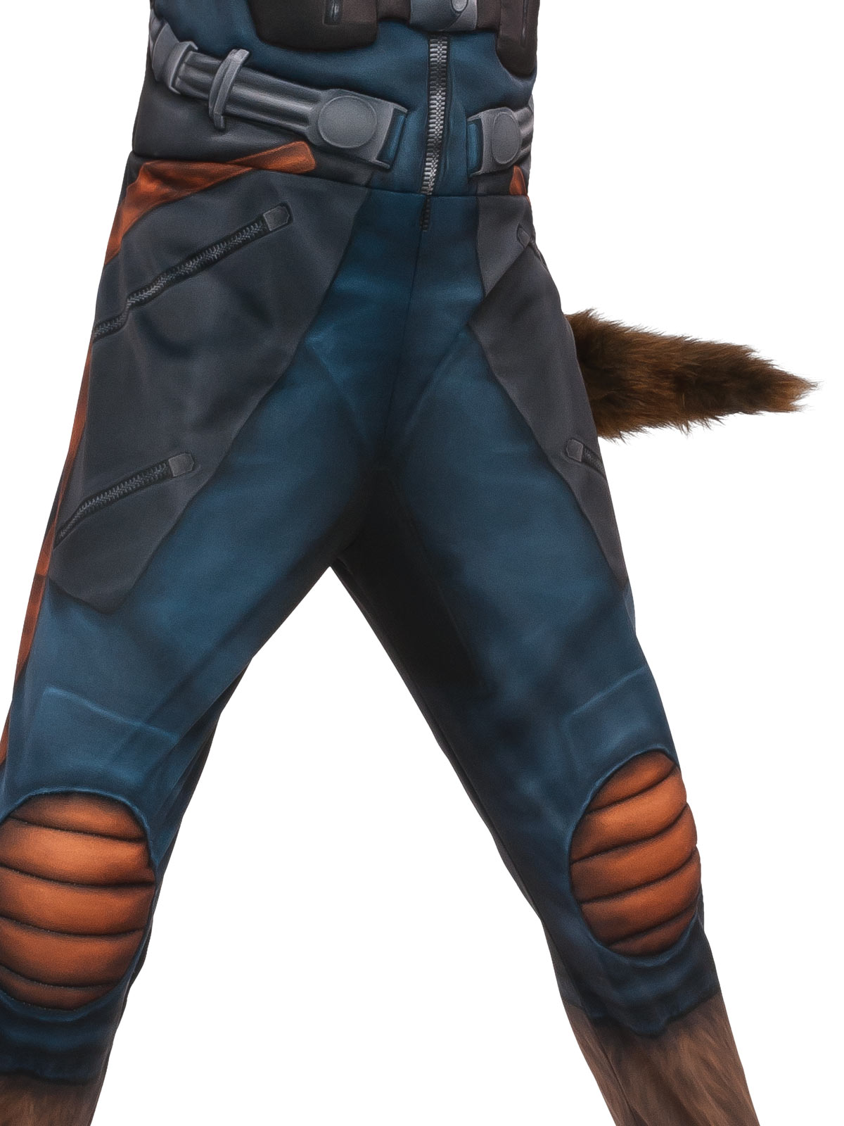 ROCKET RACCOON DELUXE COSTUME, CHILD - Image 4