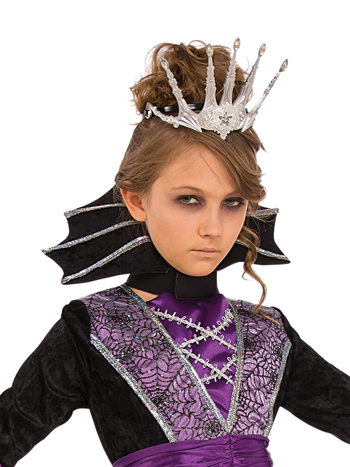 QUEEN VAMPIRE COSTUME, CHILD - Image 2