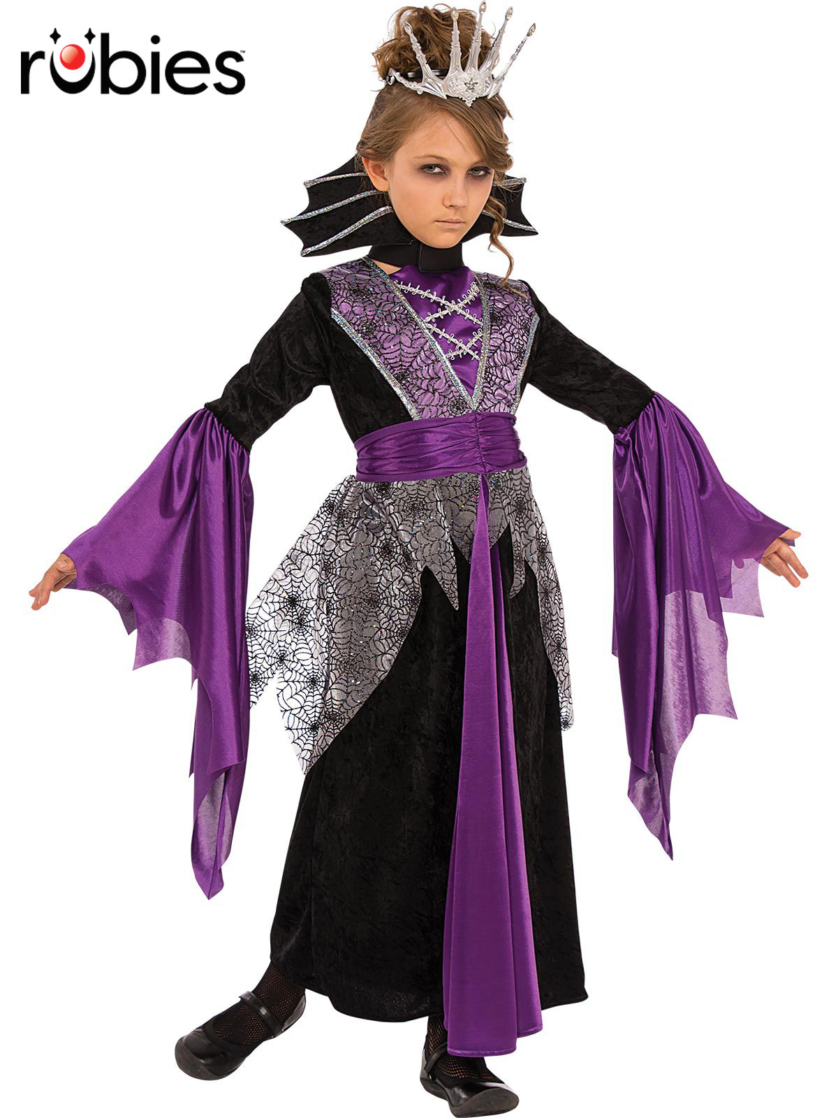 QUEEN VAMPIRE COSTUME, CHILD
