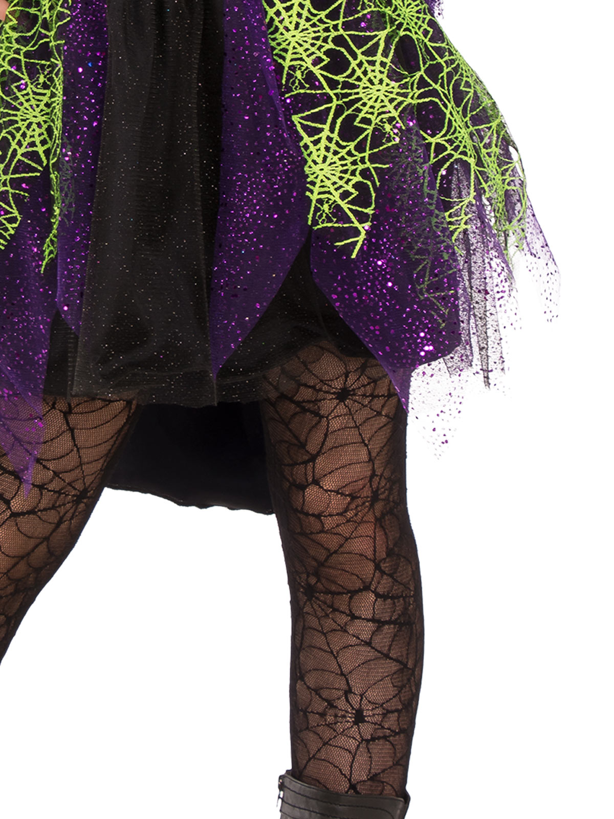 MIDNIGHT WITCH COSTUME, TEEN - Image 3