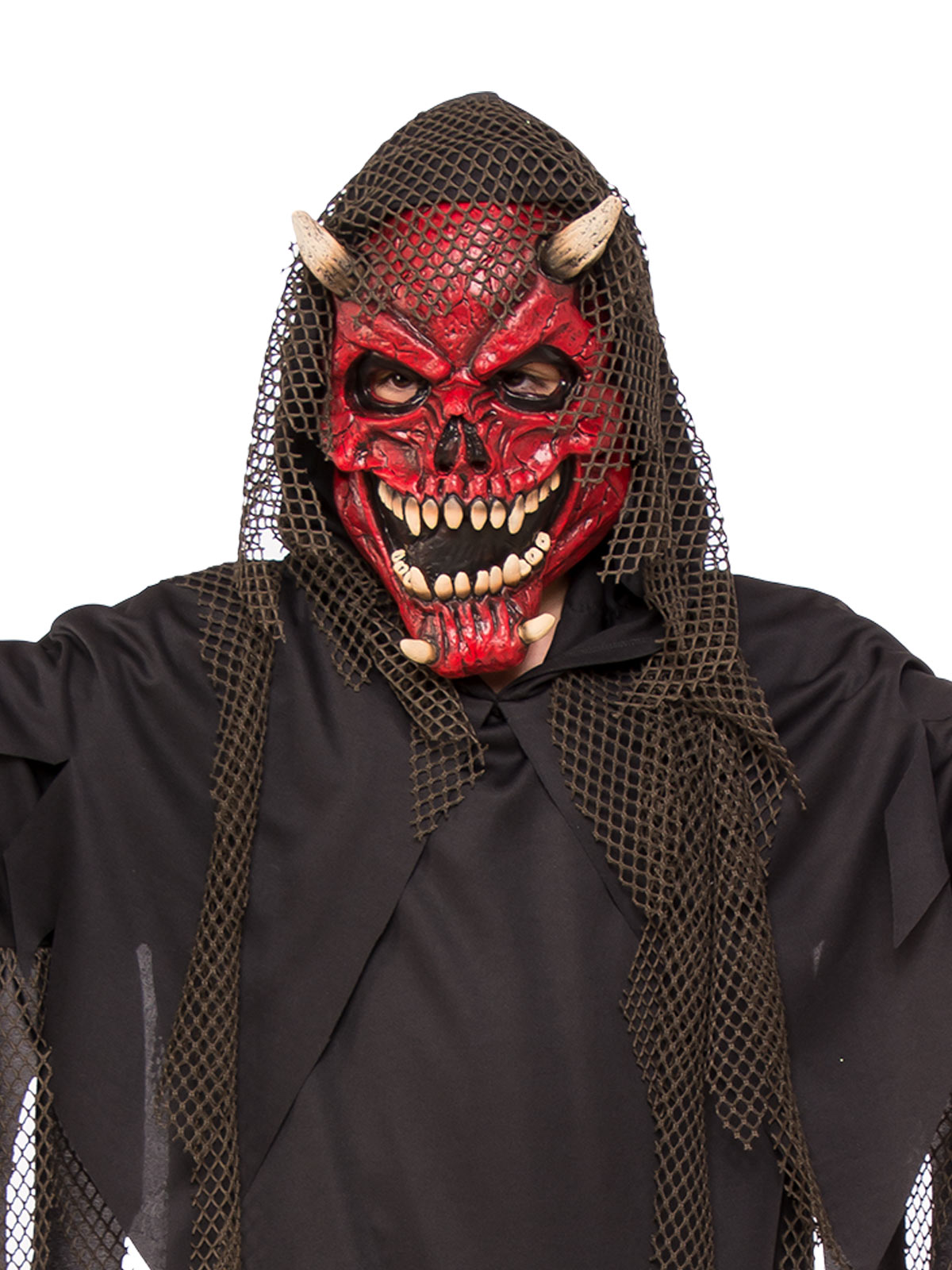 HELL RAISER COSTUME, CHILD - Image 2