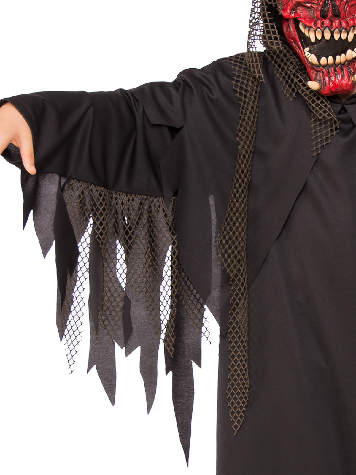 HELL RAISER COSTUME, CHILD - Image 3