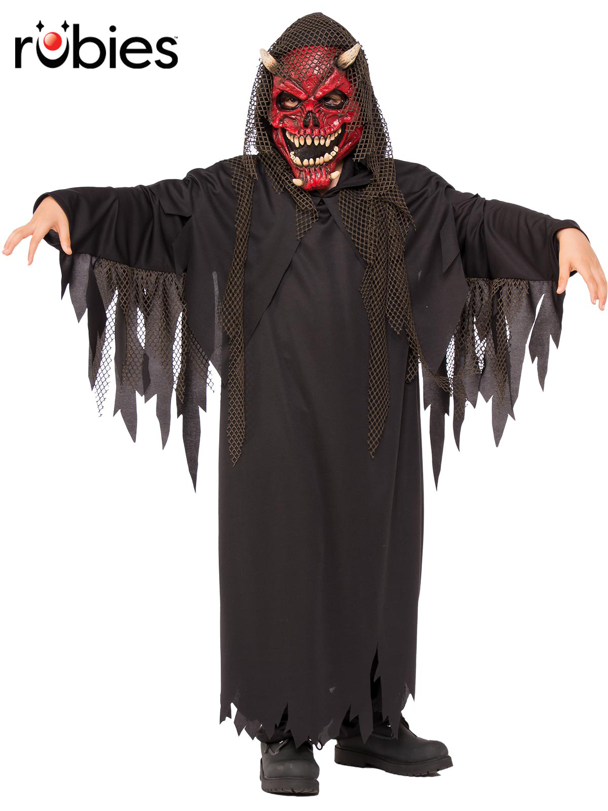 HELL RAISER COSTUME, CHILD