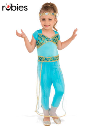 ARABIAN PRINCESS COSTUME, CHILD
