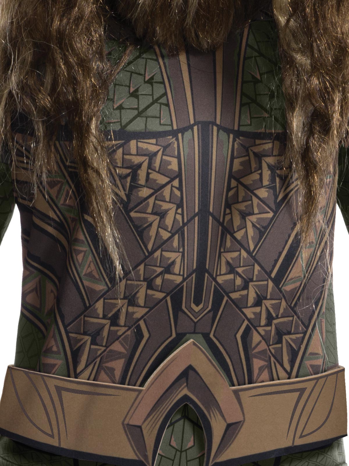 AQUAMAN CLASSIC COSTUME, CHILD - Image 2