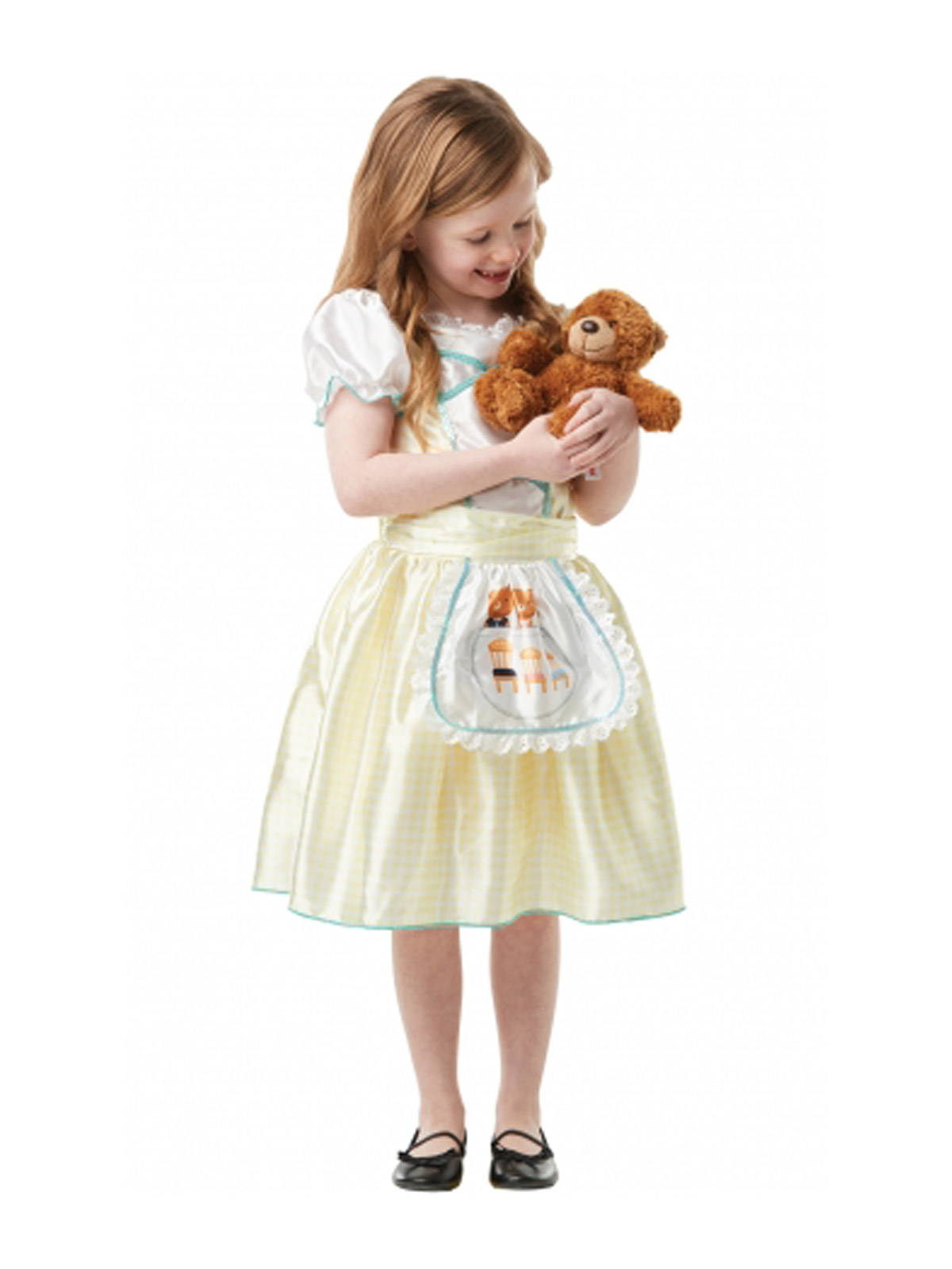 GOLDILOCKS COSTUME, CHILD - Image 3