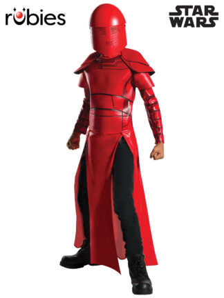 PRAETORIAN GUARD DELUXE COSTUME, CHILD