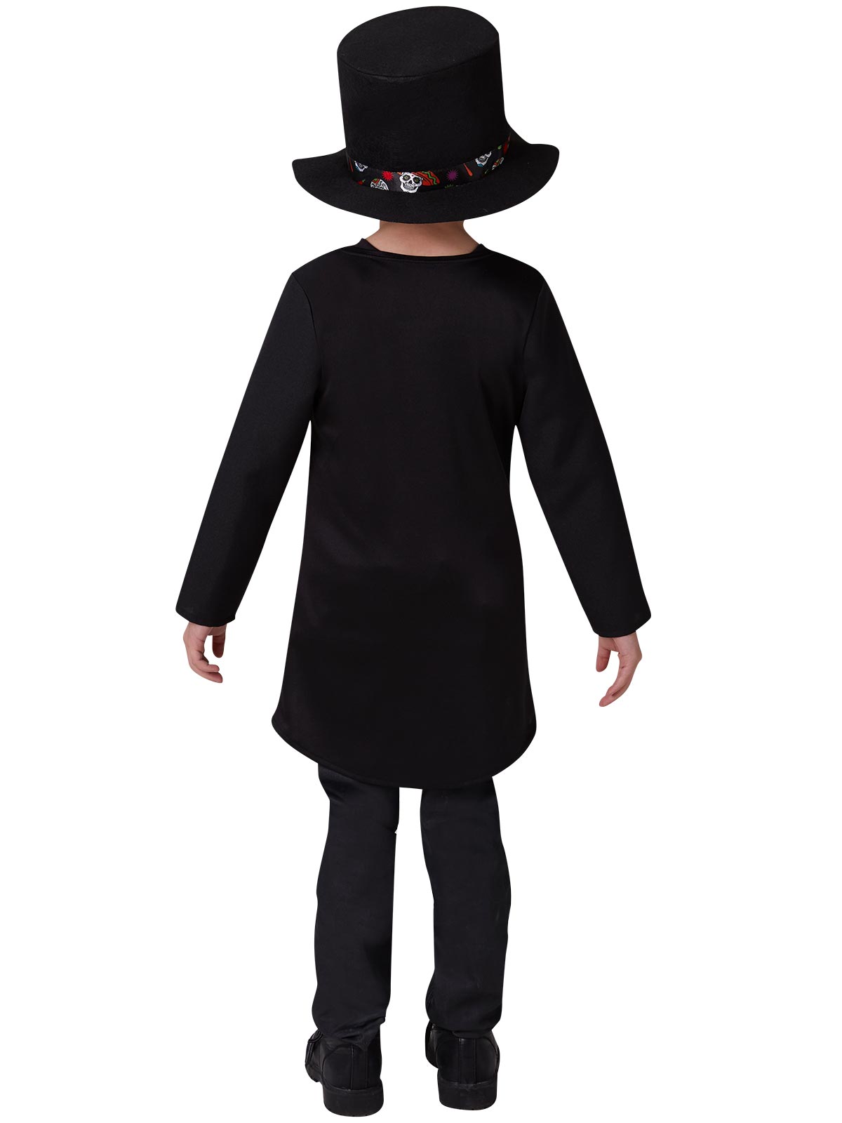 DAY OF THE DEAD BOYS COSTUME, CHILD - Image 2