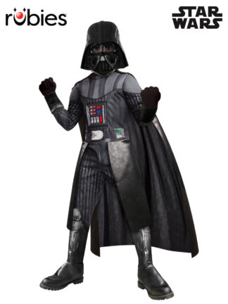 DARTH VADER DELUXE COSTUME, CHILD