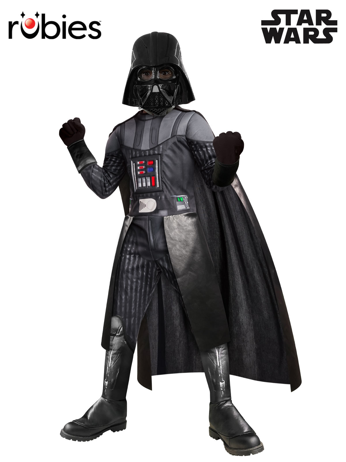 DARTH VADER DELUXE COSTUME, CHILD