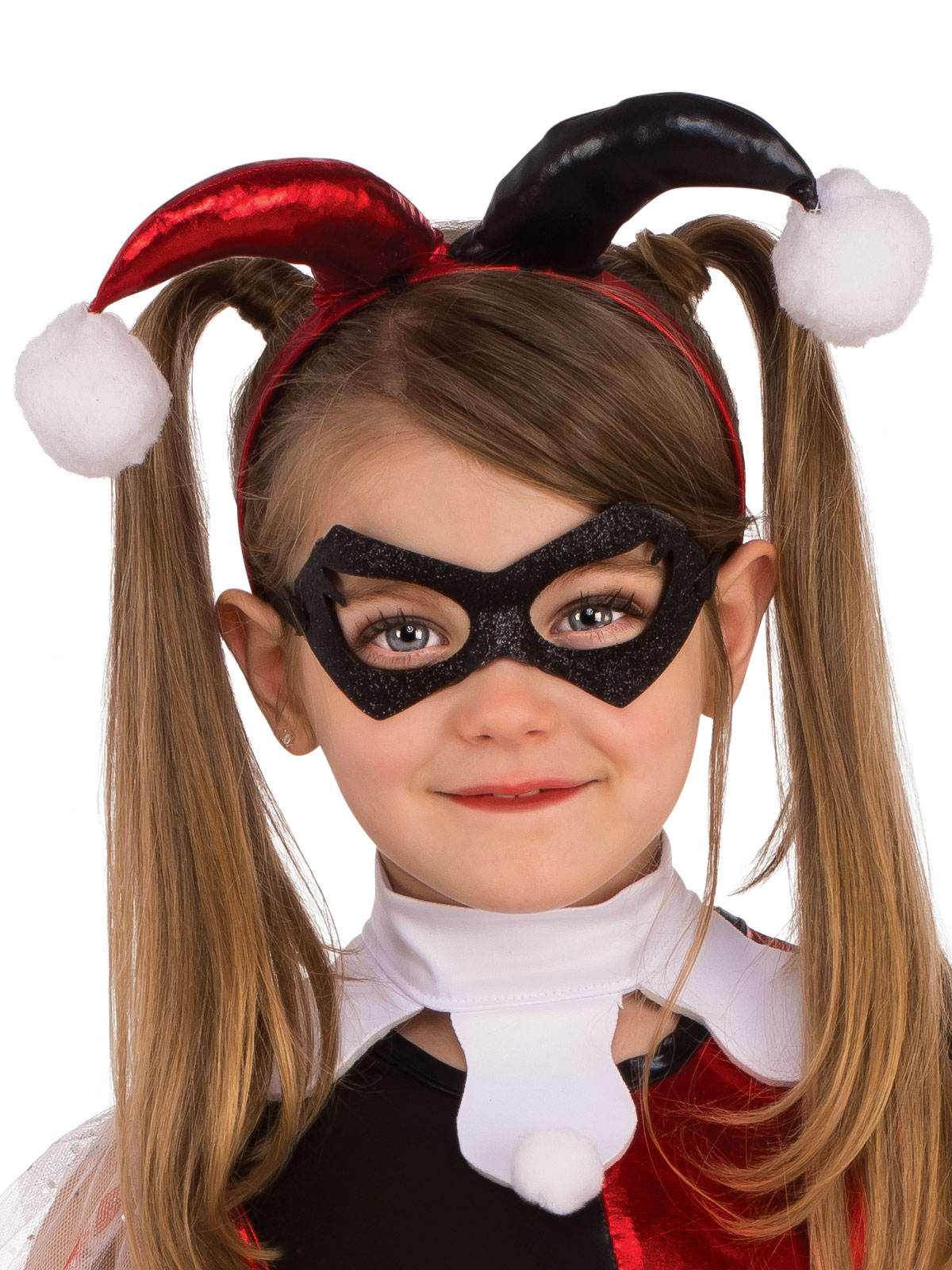 HARLEY QUINN DELUXE COSTUME, CHILD - Image 2