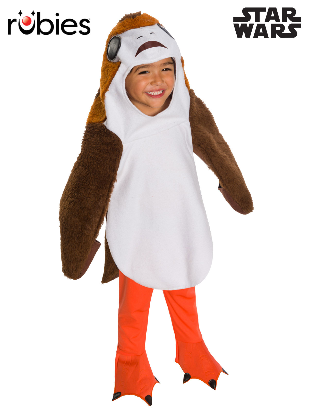 PORG DELUXE COSTUME, CHILD