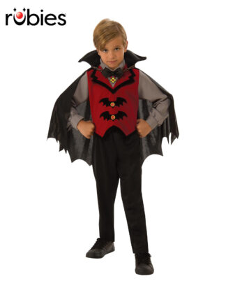 VAMPIRE BOY COSTUME, CHILD
