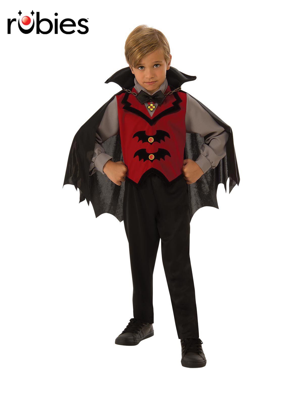 VAMPIRE BOY COSTUME, CHILD