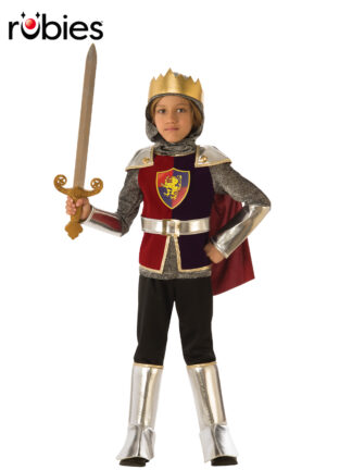 KNIGHT COSTUME, CHILD