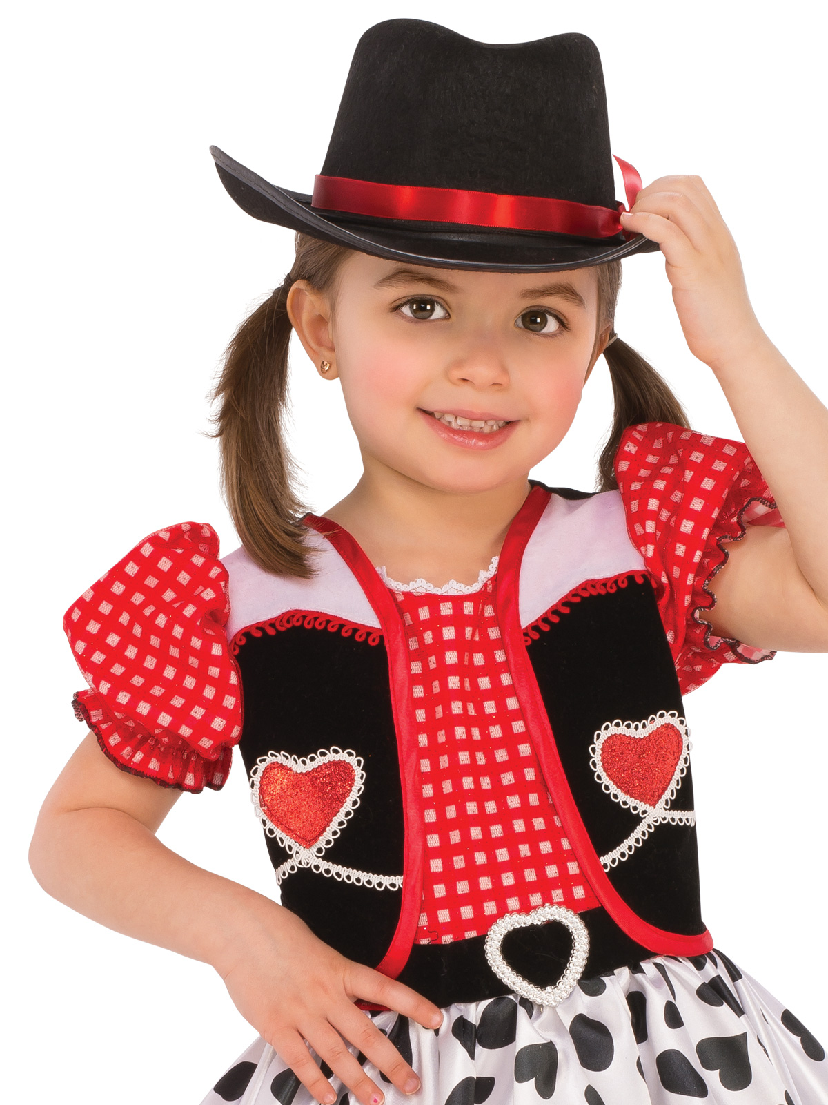 COWGIRL COSTUME, CHILD - Image 2