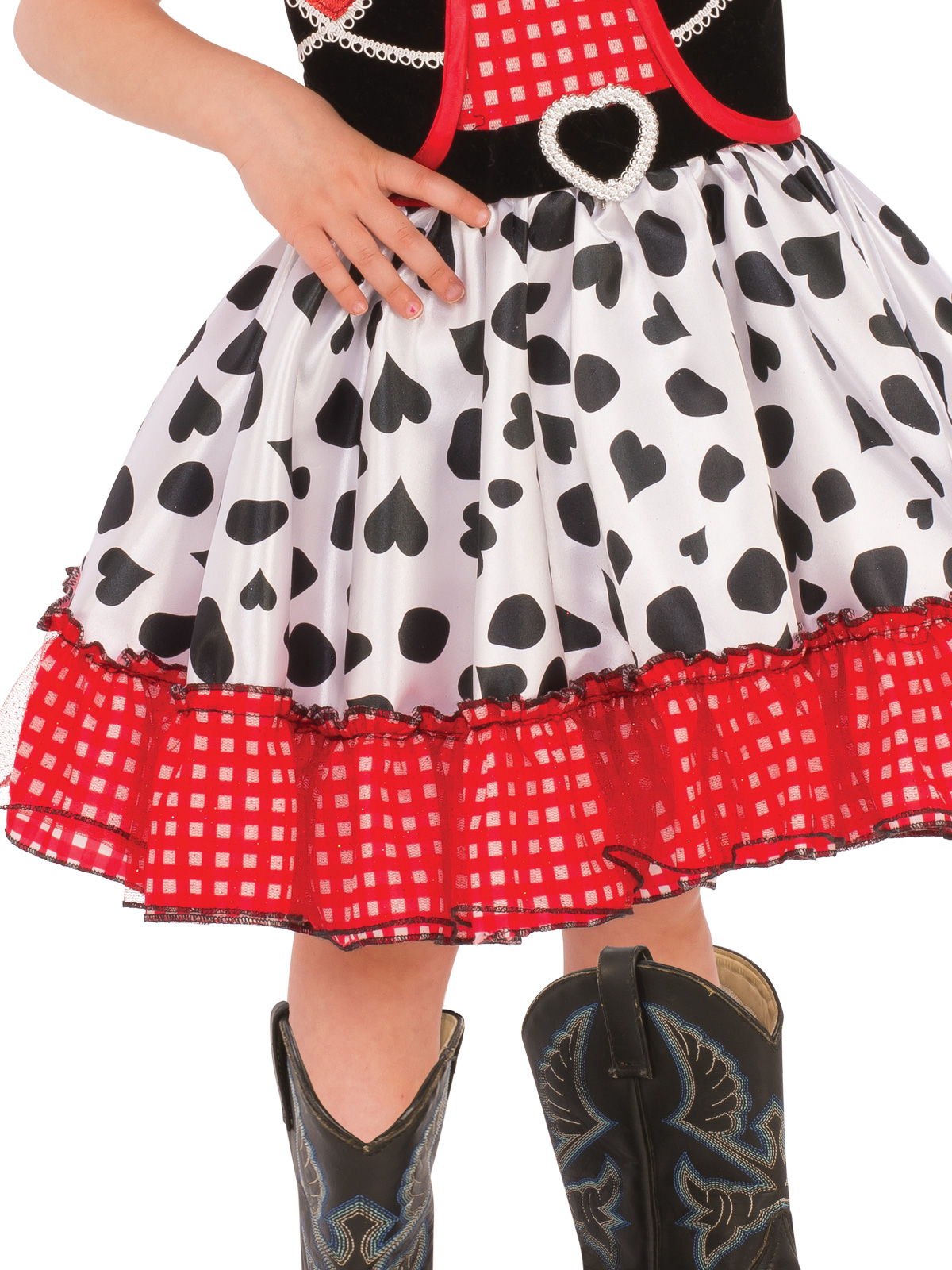 COWGIRL COSTUME, CHILD - Image 3