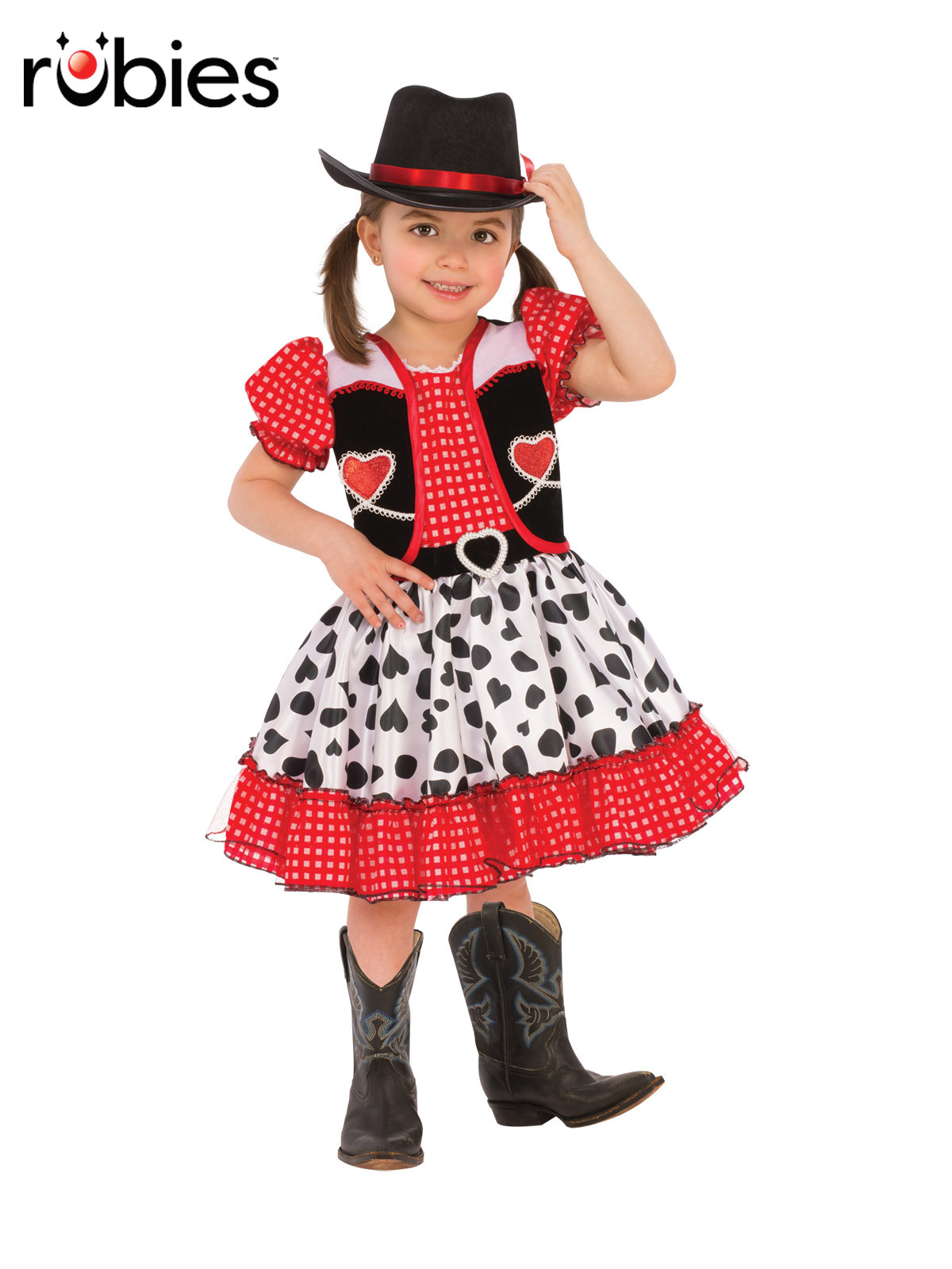 COWGIRL COSTUME, CHILD