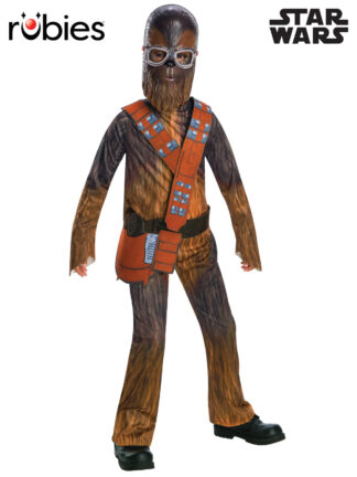 CHEWBACCA CLASSIC COSTUME, CHILD