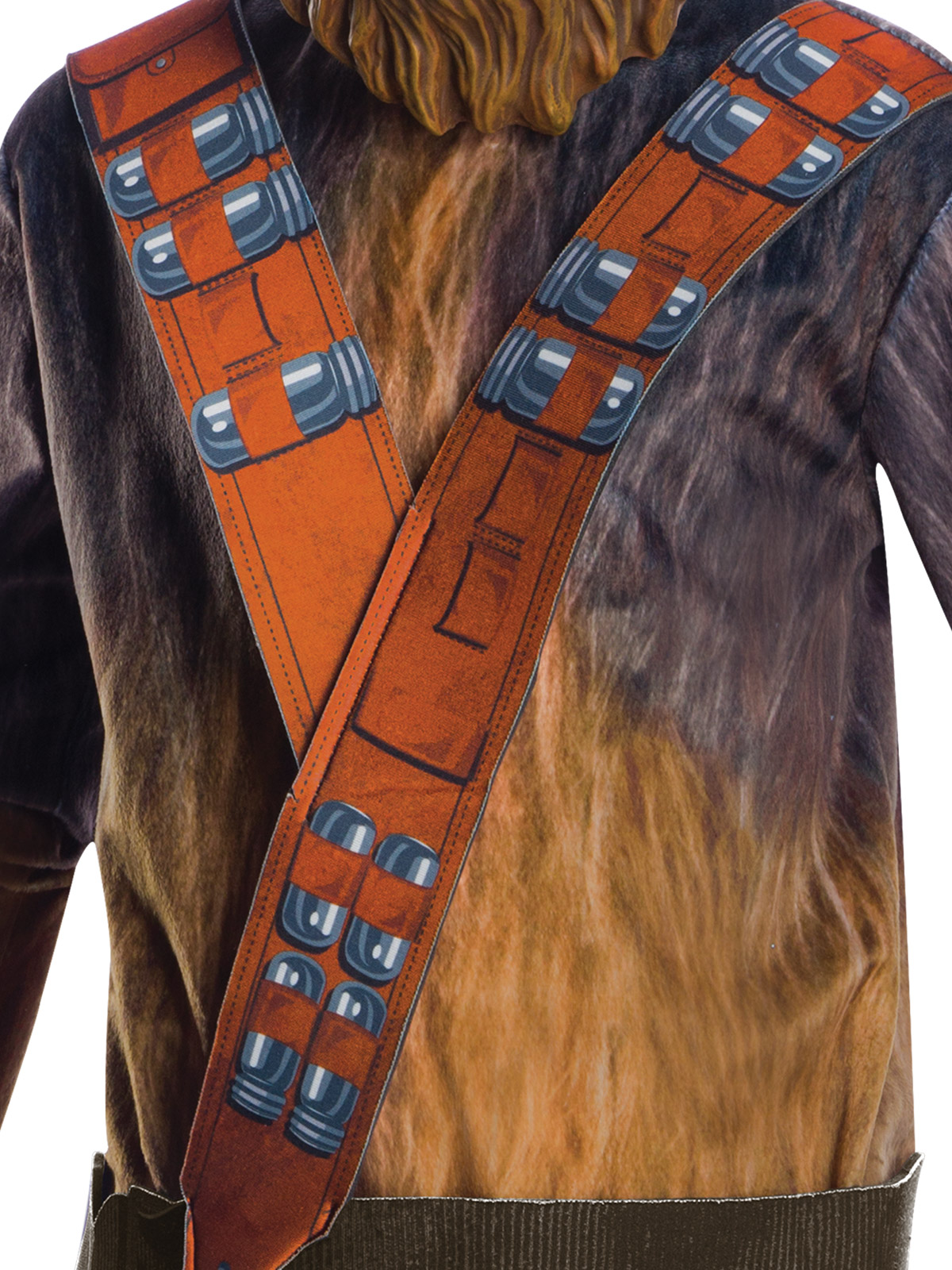 CHEWBACCA DELUXE COSTUME, CHILD - Image 3