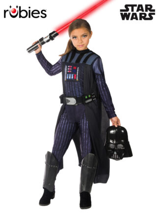 DARTH VADER DELUXE COSTUME, CHILD