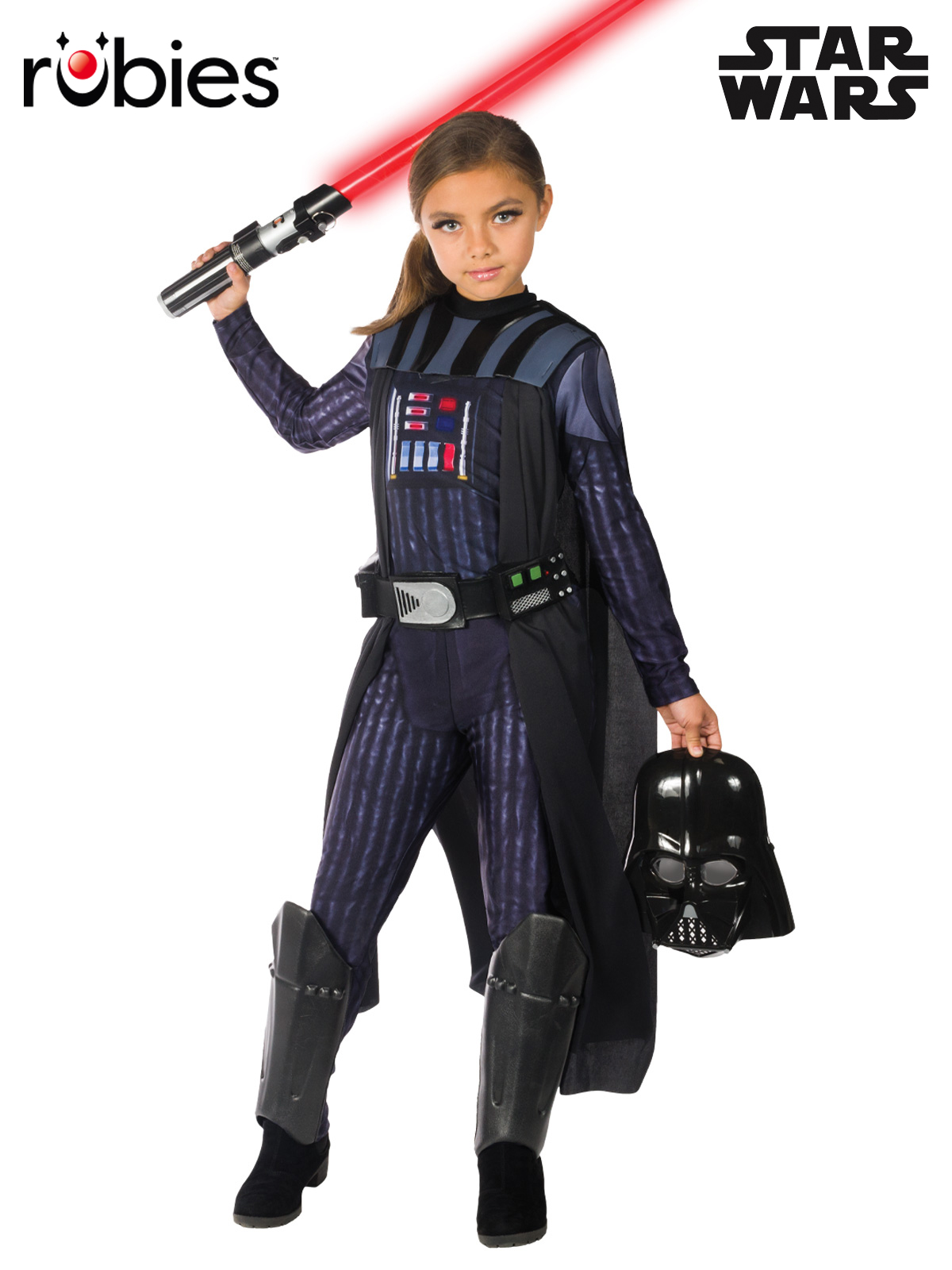 DARTH VADER DELUXE COSTUME, CHILD