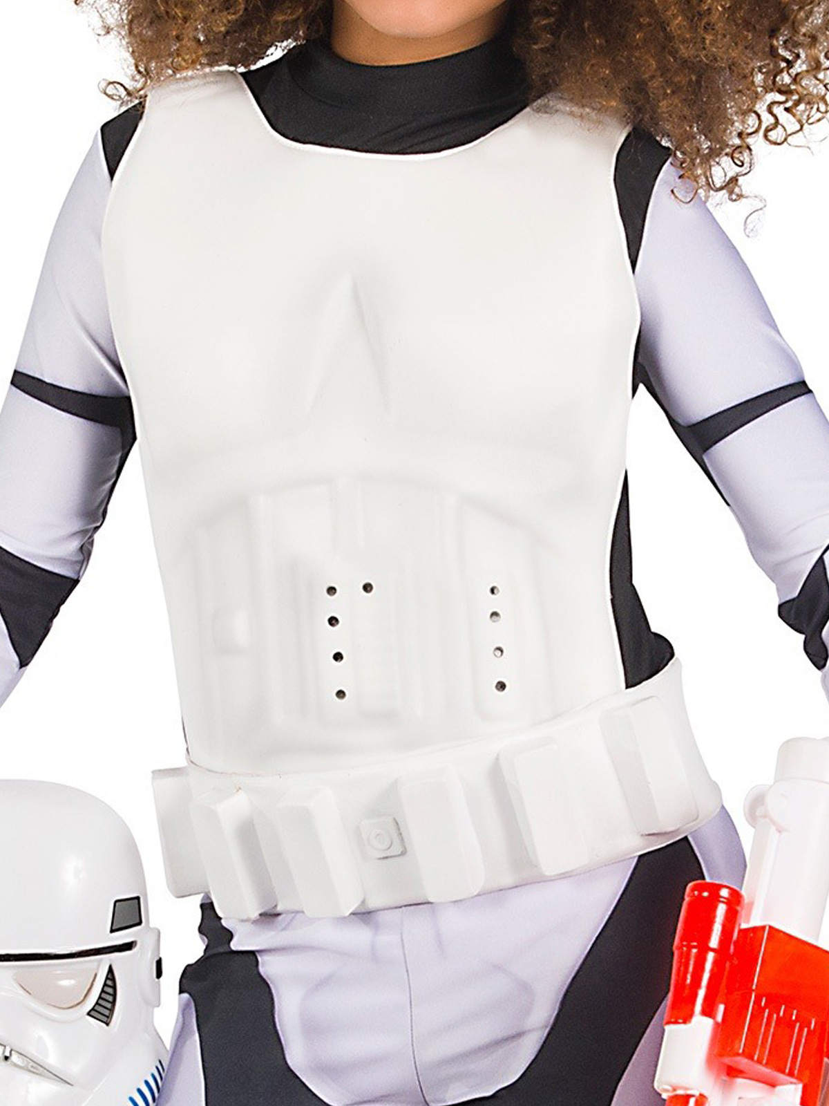 STORMTROOPER JUMPSUIT COSTUME, CHILD - Image 2
