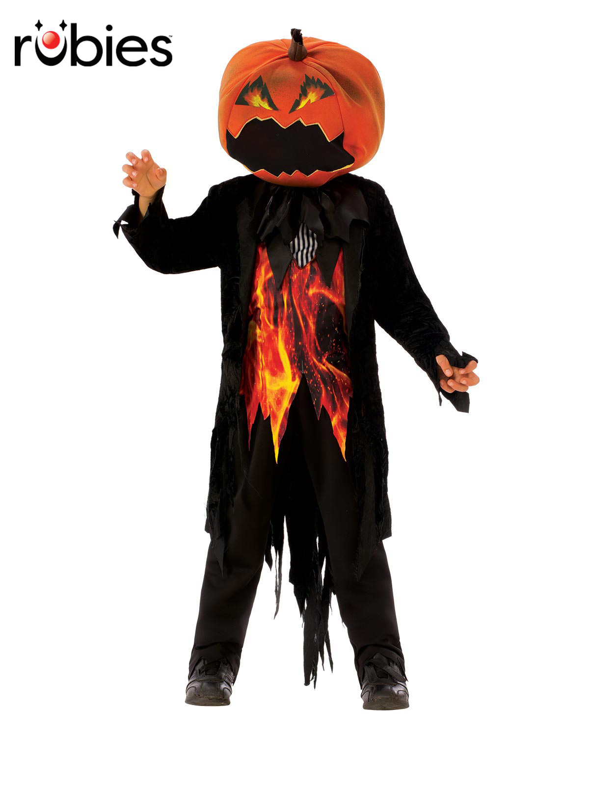 MR PUMPKIN COSTUME, CHILD