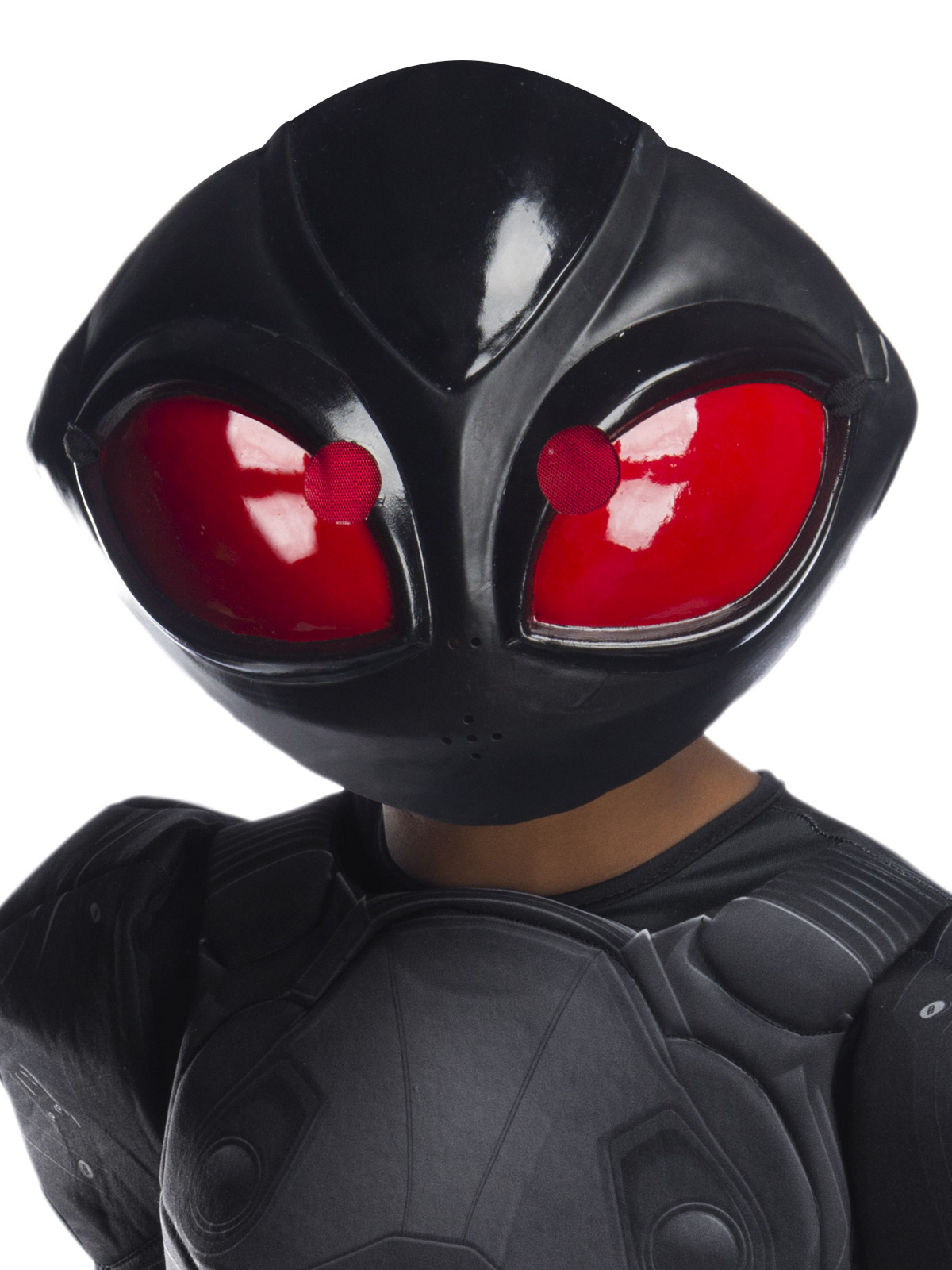 BLACK MANTA DELUXE COSTUME, CHILD - Image 2