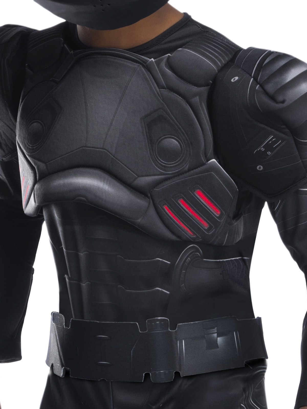 BLACK MANTA DELUXE COSTUME, CHILD - Image 3