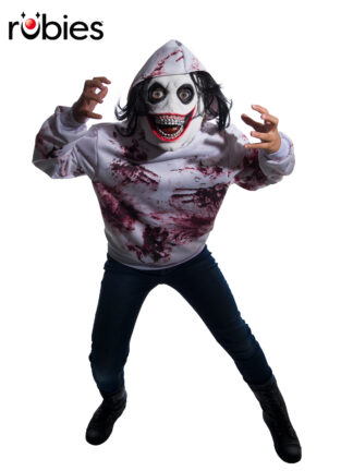 GO TO SLEEP GHOUL COSTUME, CHILD