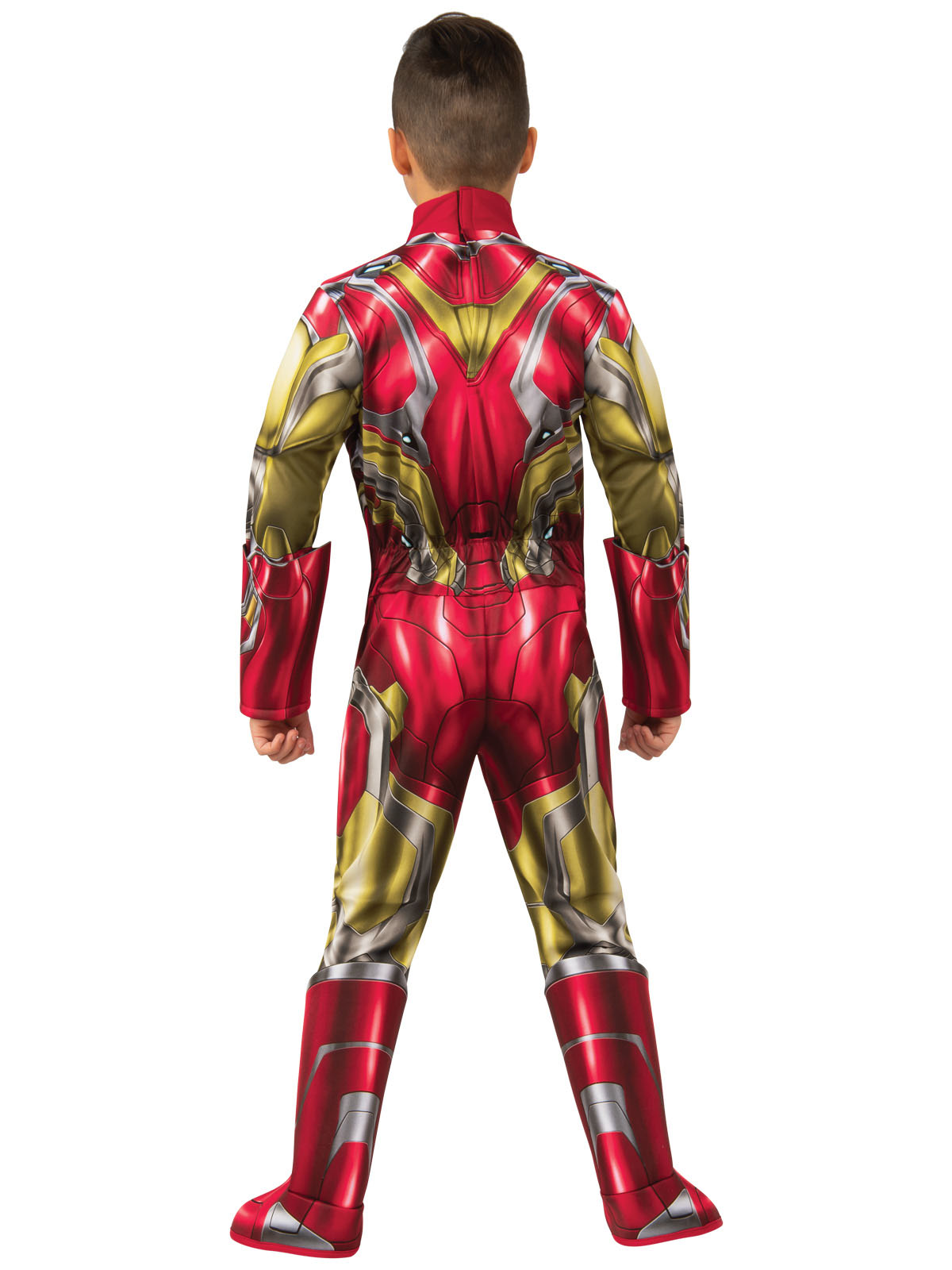 IRON MAN DELUXE COSTUME, CHILD - Image 2