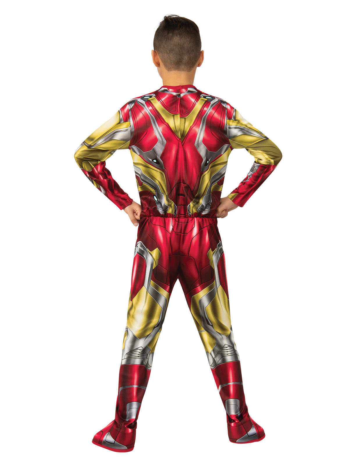 IRON MAN CLASSIC COSTUME, CHILD - Image 2