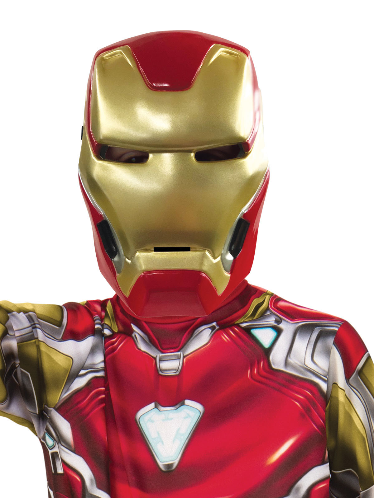 IRON MAN CLASSIC COSTUME, CHILD - Image 3