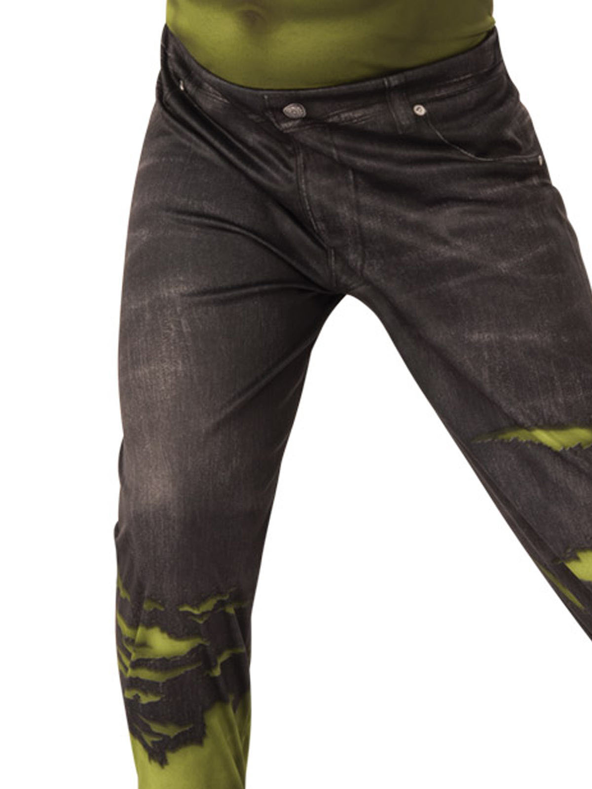 HULK CLASSIC COSTUME, CHILD - Image 3