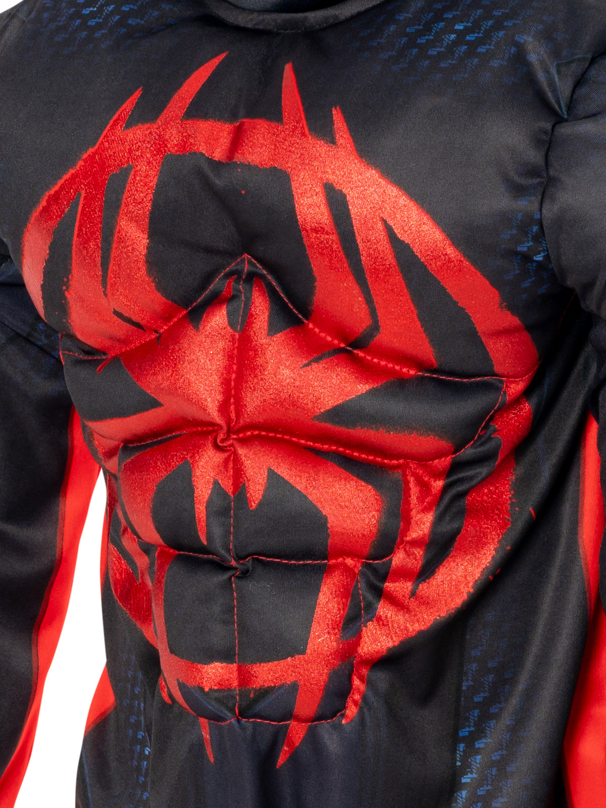 MILES MORALES SPIDER-VERSE DELUXE COSTUME, CHILD - Image 3