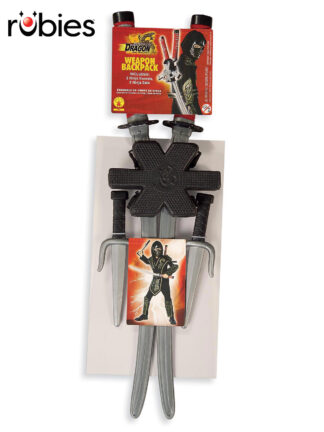 NINJA WEAPON SET